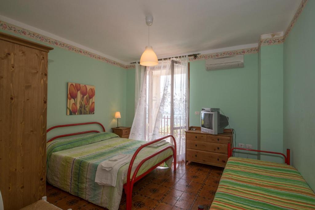 Вілла Agriturismo Nardini Роді-Гарганіко Номер фото