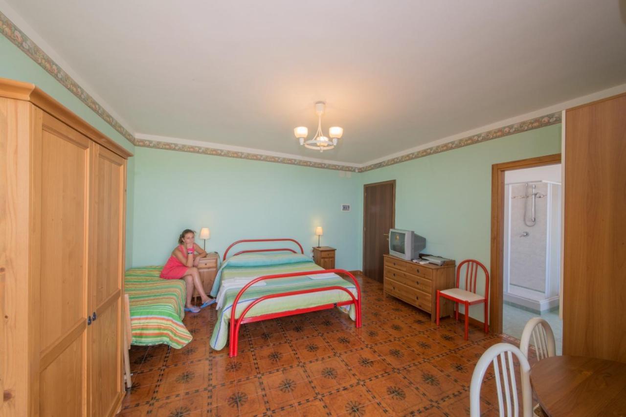 Вілла Agriturismo Nardini Роді-Гарганіко Екстер'єр фото