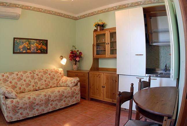 Вілла Agriturismo Nardini Роді-Гарганіко Екстер'єр фото