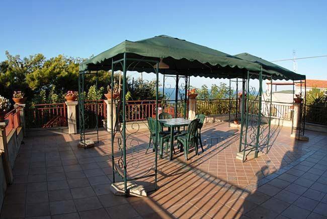 Вілла Agriturismo Nardini Роді-Гарганіко Екстер'єр фото