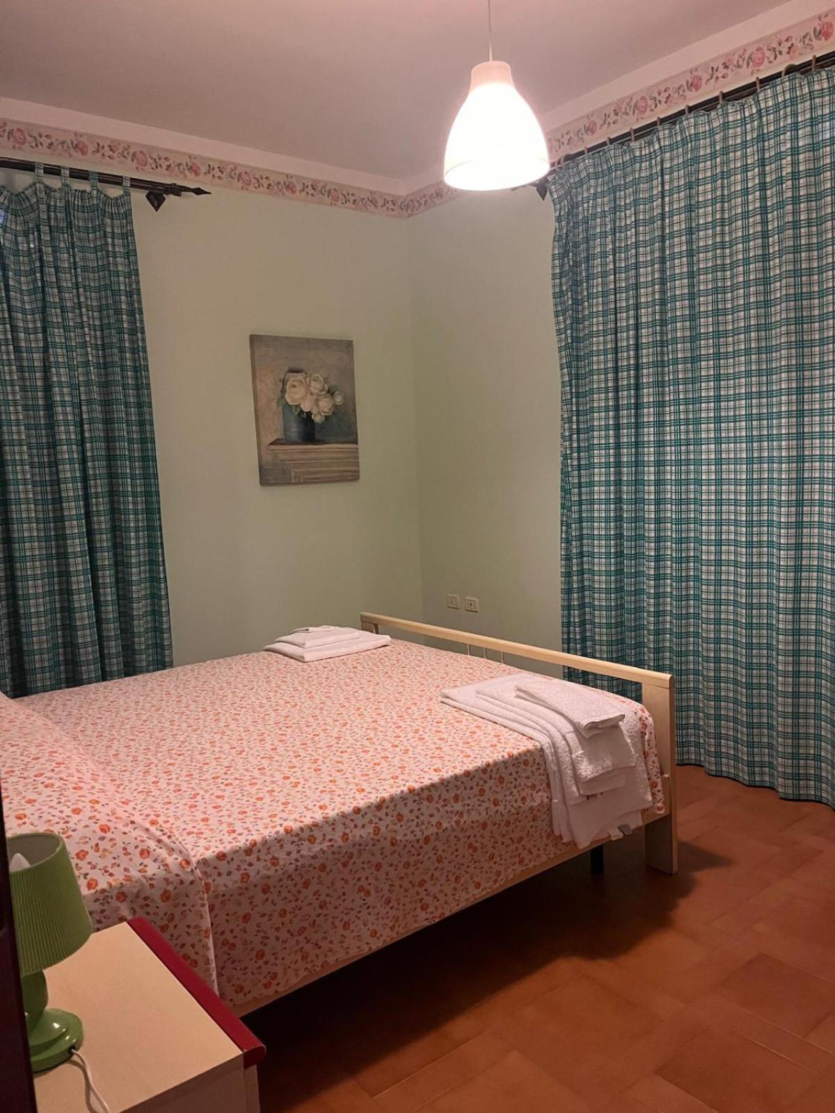 Вілла Agriturismo Nardini Роді-Гарганіко Екстер'єр фото