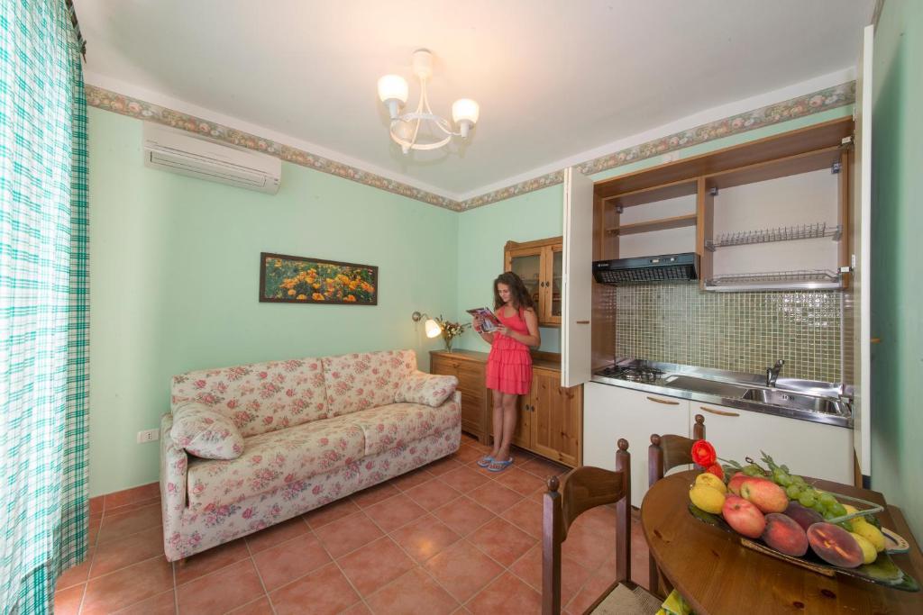 Вілла Agriturismo Nardini Роді-Гарганіко Номер фото