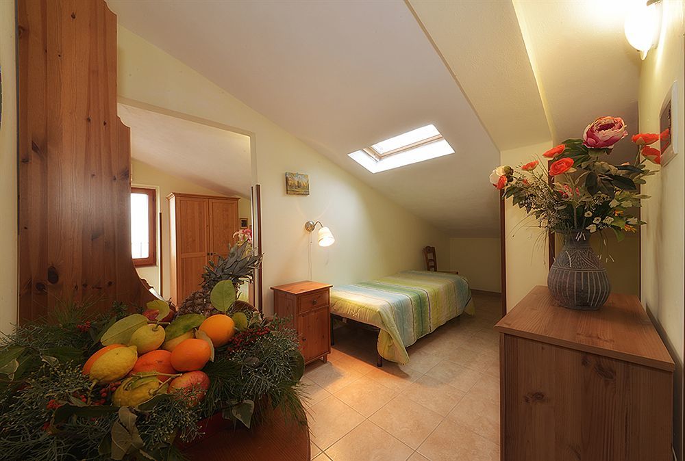 Вілла Agriturismo Nardini Роді-Гарганіко Екстер'єр фото